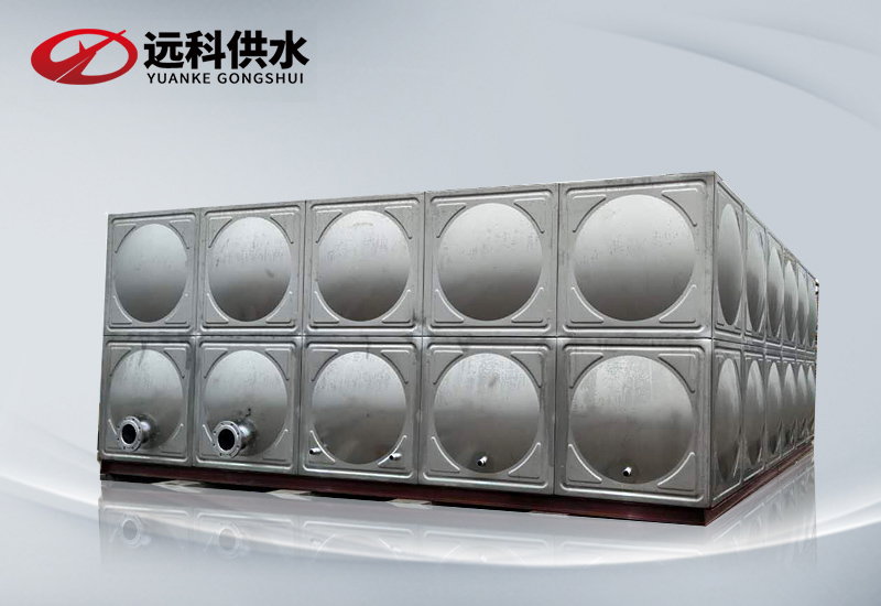 無負壓變頻供水設備_不銹鋼水箱廠產(chǎn)品